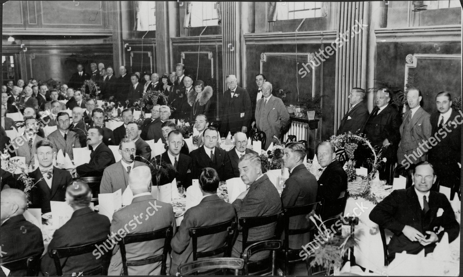 Opening Evening World Newspaper Building Bristol Editorial Stock Photo