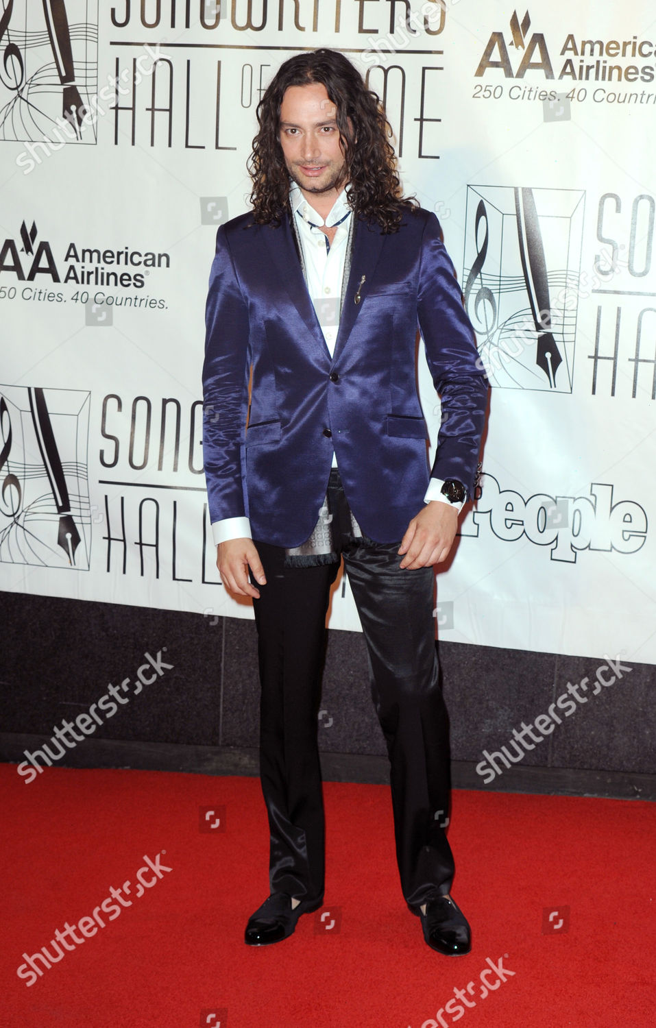 Constantine Maroulis Editorial Stock Photo - Stock Image | Shutterstock