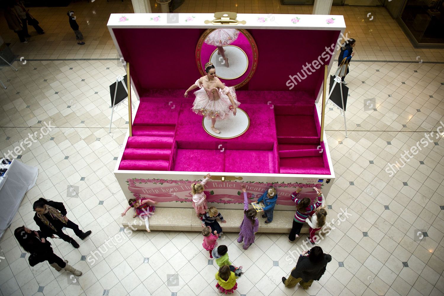 real music box