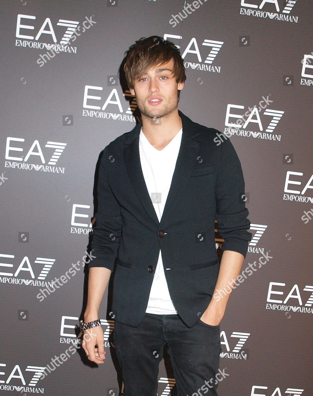 Douglas Booth Editorial Stock Photo - Stock Image | Shutterstock