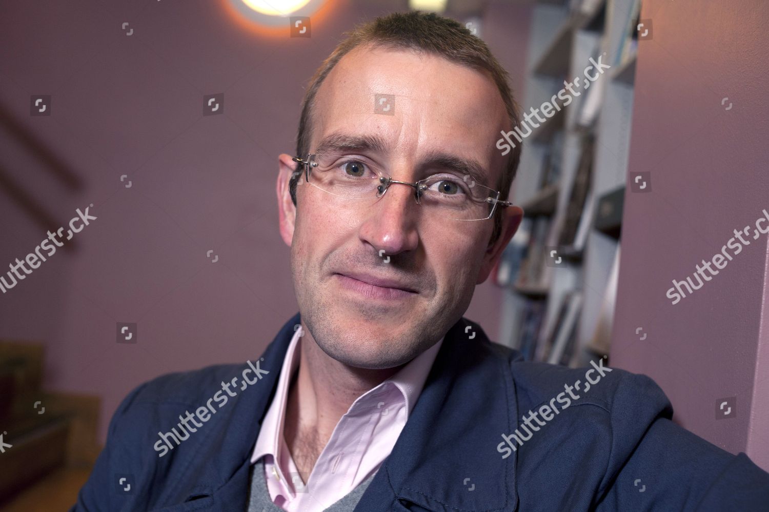 Robert Macfarlane Editorial Stock Photo - Stock Image | Shutterstock