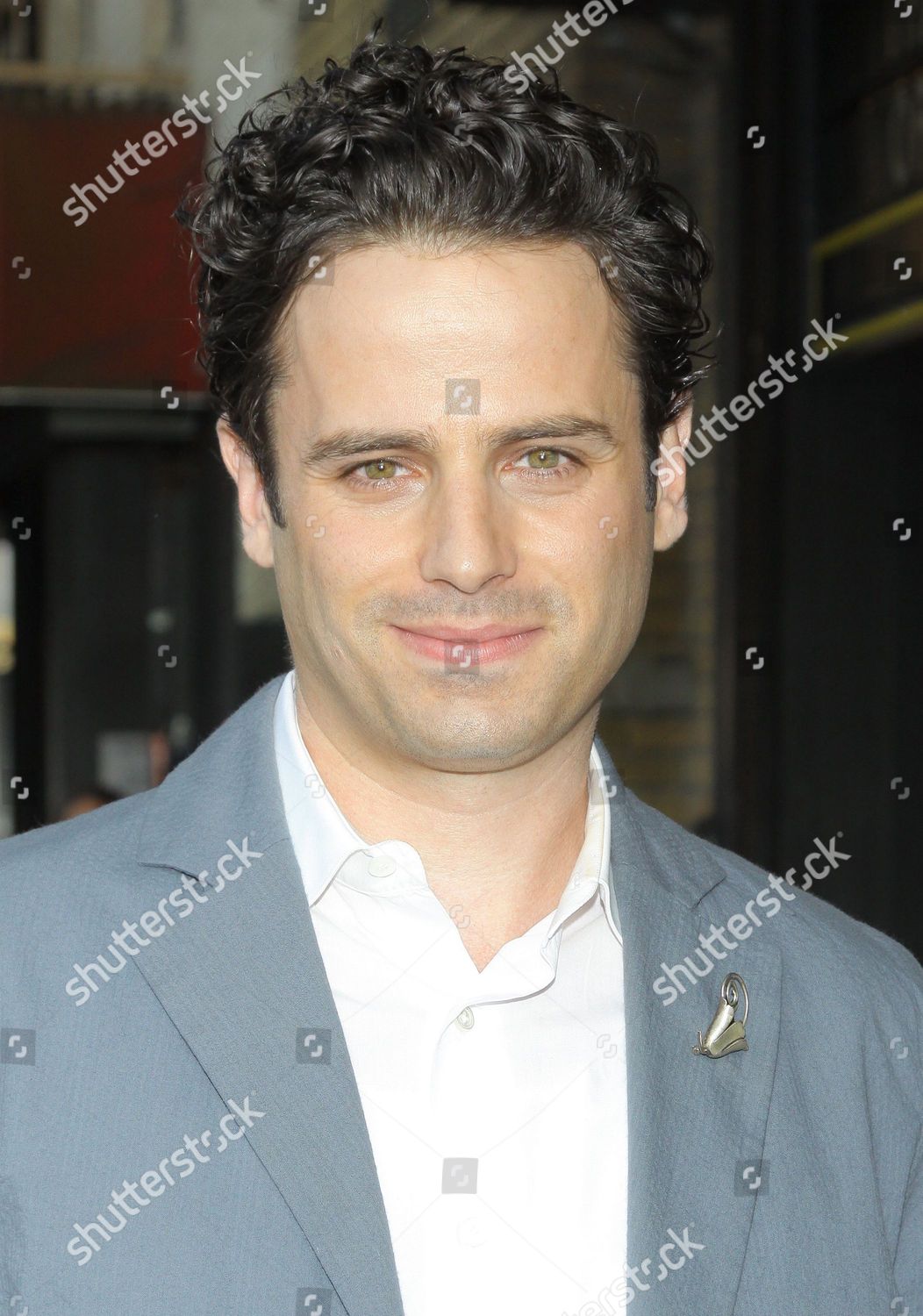 Luke Kirby Editorial Stock Photo Stock Image Shutterstock