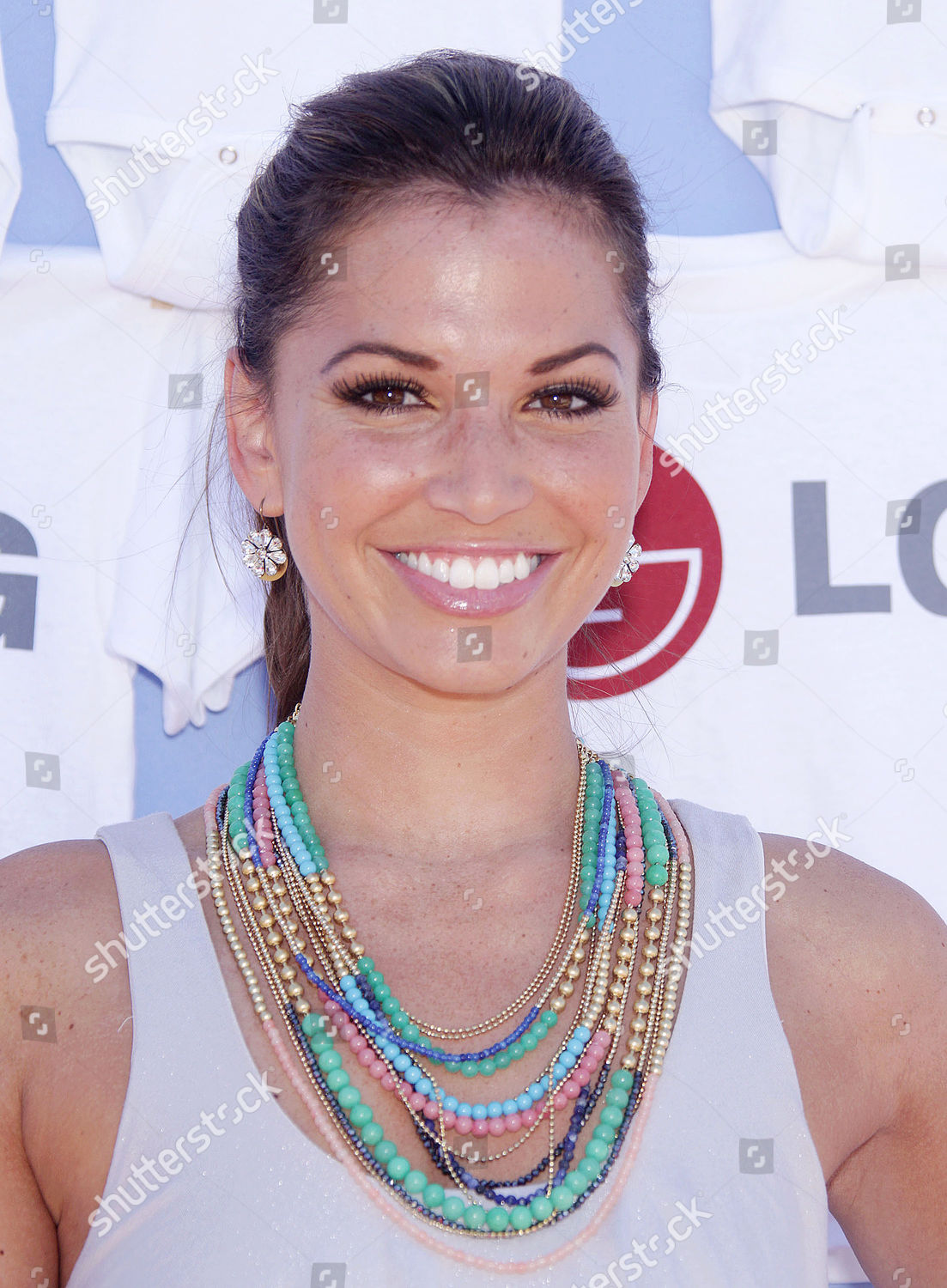 Melissa Rycroft Editorial Stock Photo - Stock Image | Shutterstock