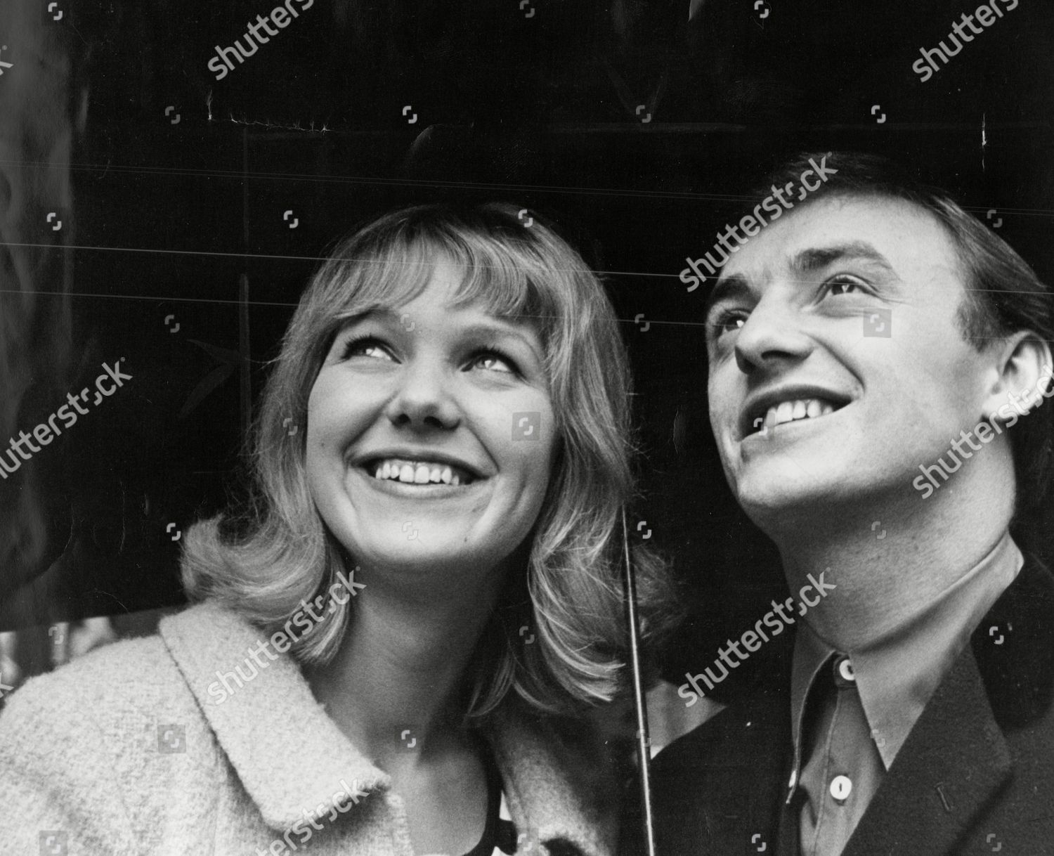 Julie T Samuel Gerry Marsden Photocall Editorial Stock Photo - Stock ...