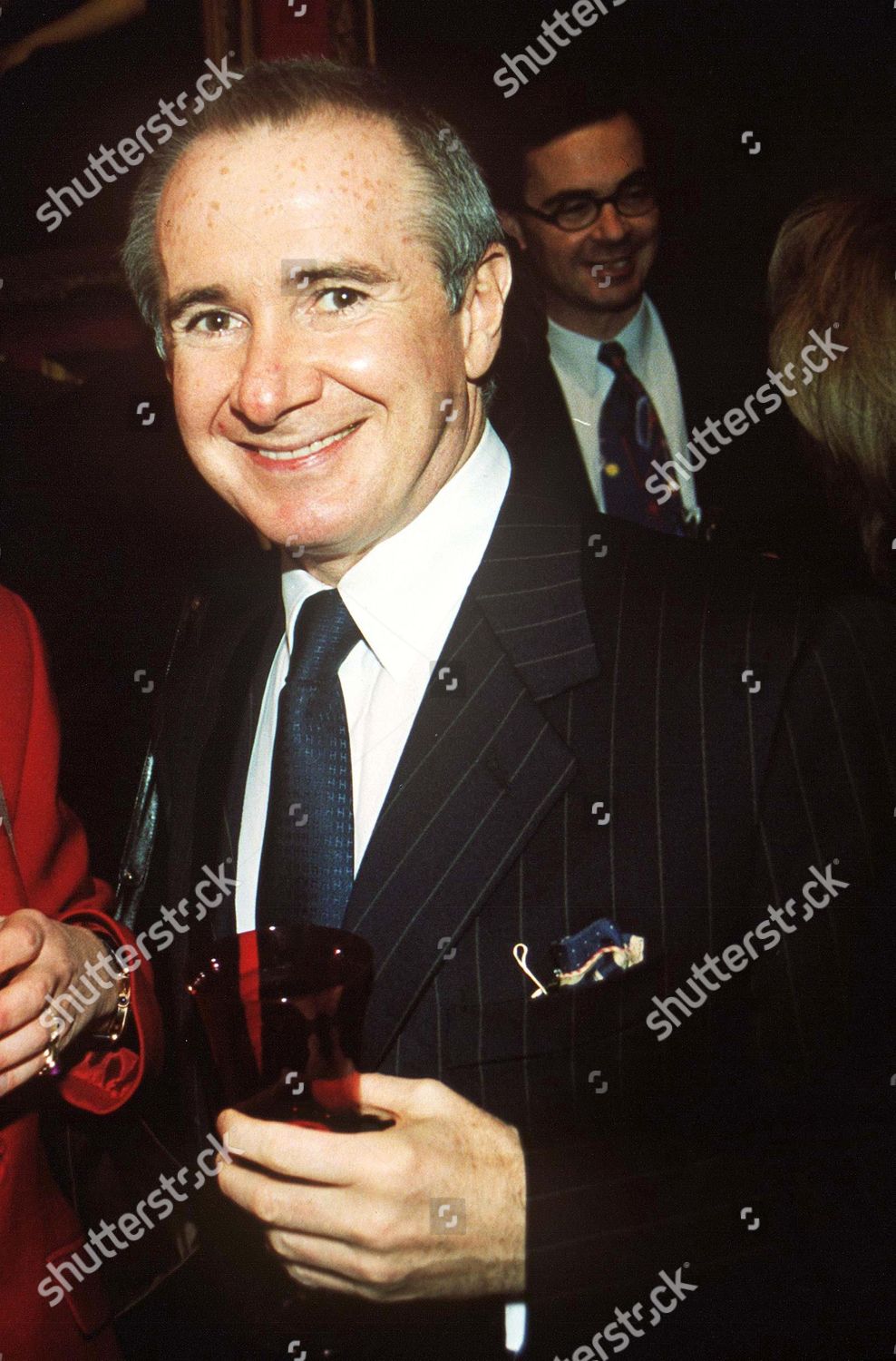 John Reid Editorial Stock Photo - Stock Image | Shutterstock