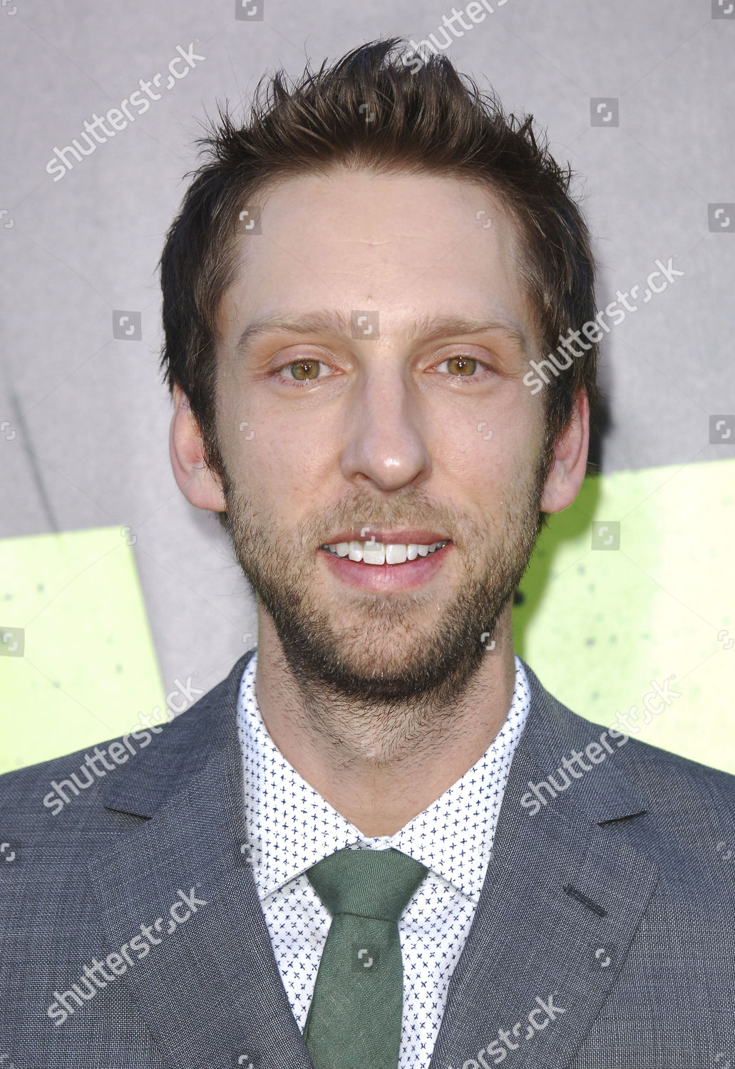 Joel David Moore Editorial Stock Photo Stock Image Shutterstock