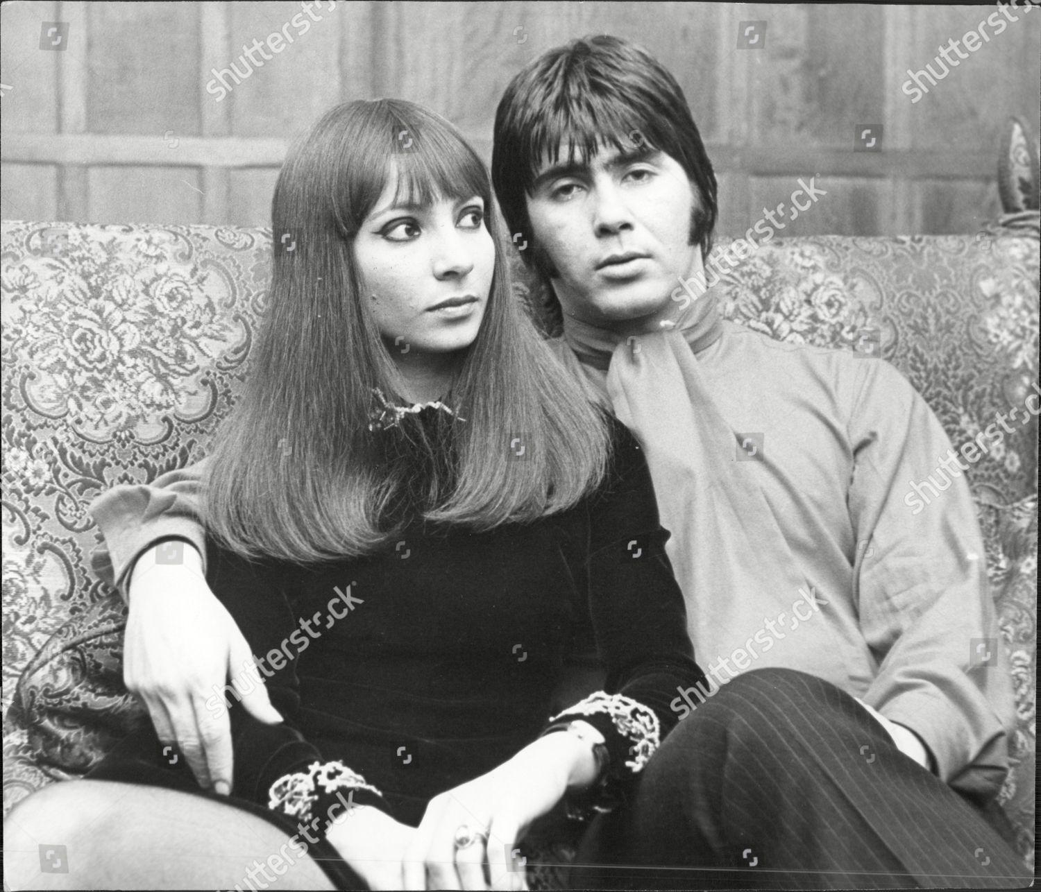 Esther Abi Ofarim Singers Divorced November