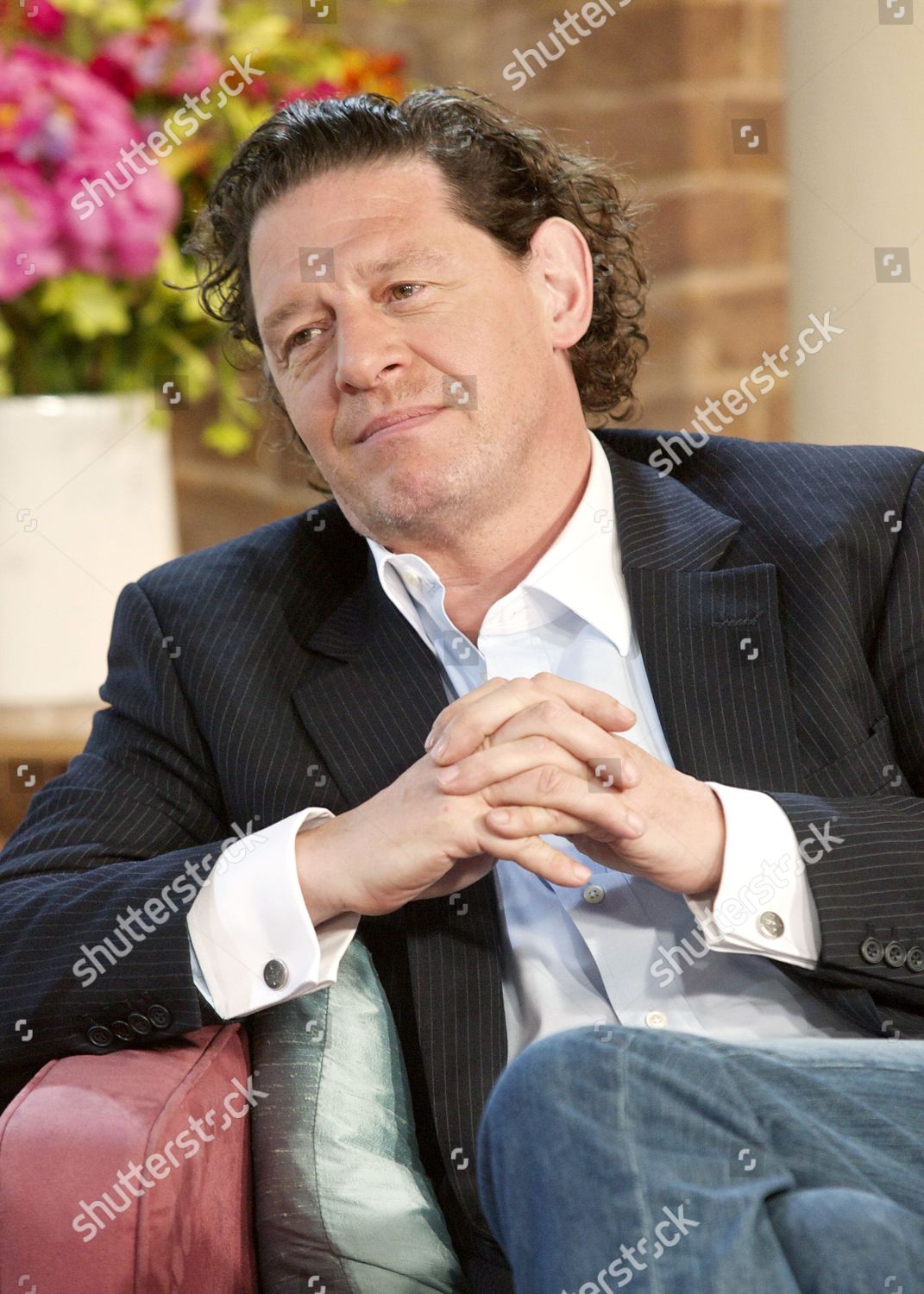 Marco Pierre White Editorial Stock Photo - Stock Image | Shutterstock