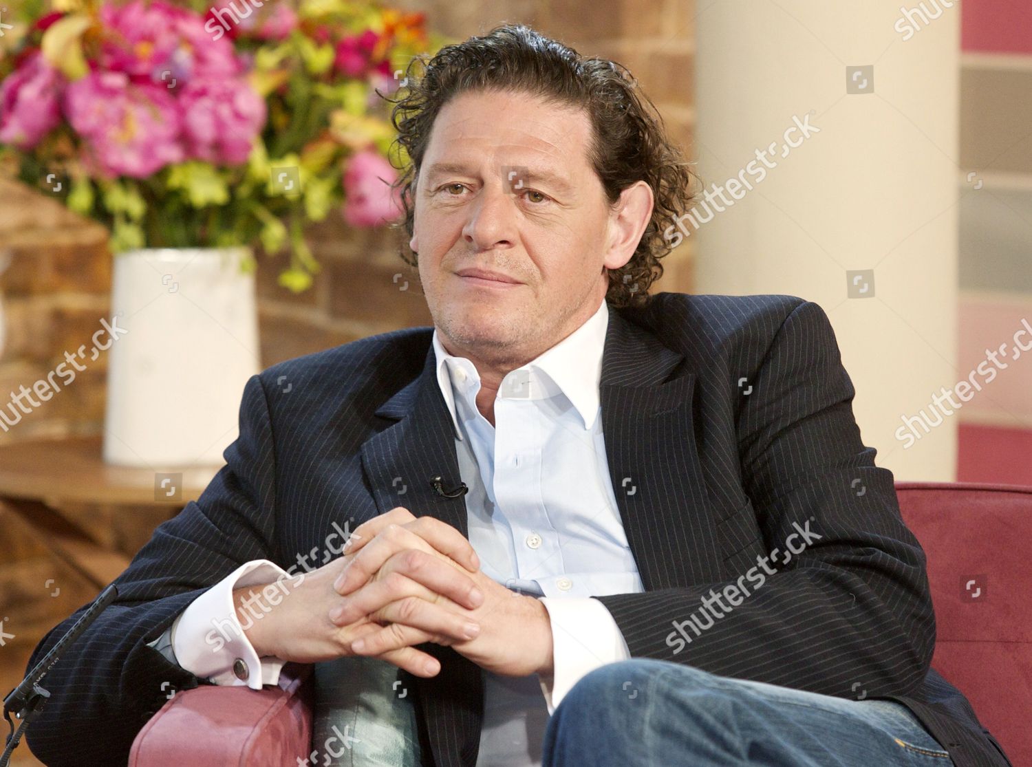 Marco Pierre White Editorial Stock Photo - Stock Image | Shutterstock