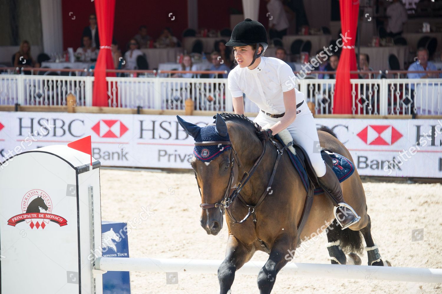 Charlotte Casiraghi Editorial Stock Photo - Stock Image | Shutterstock