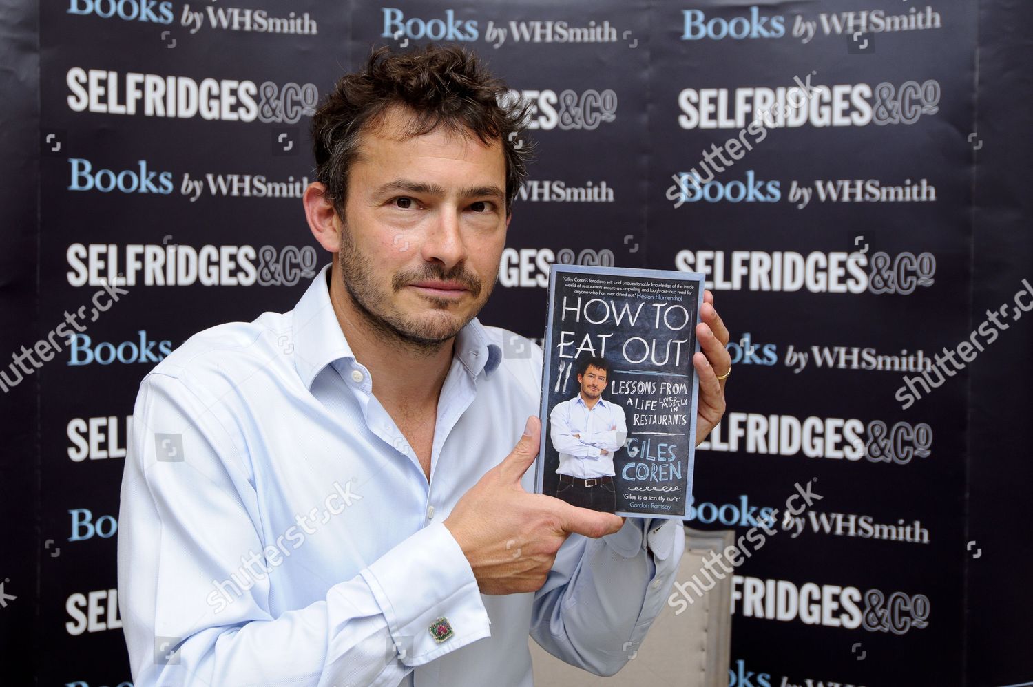 Giles Coren Editorial Stock Photo - Stock Image | Shutterstock