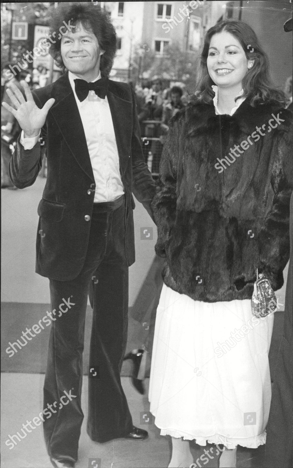 Pop Group Monkees Micky Dolenz Wife Editorial Stock Photo Stock Image