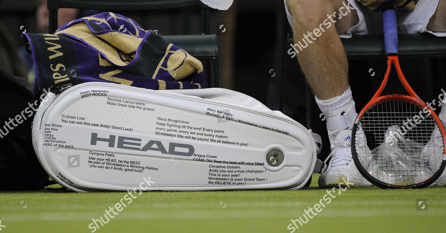 head wimbledon bag
