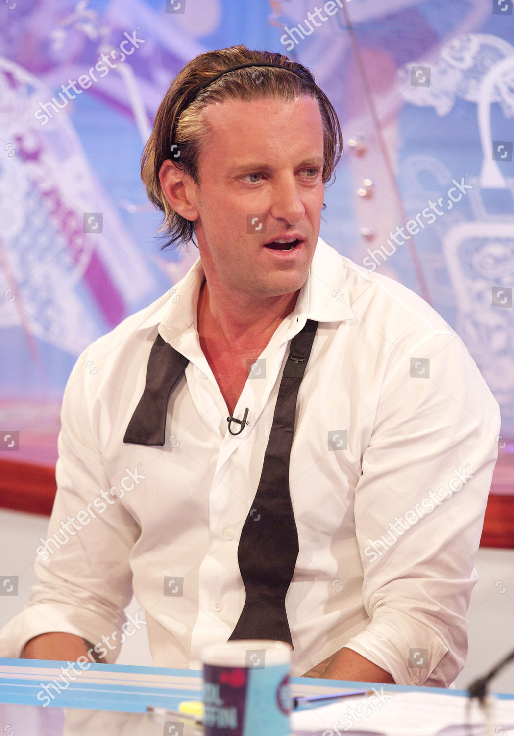 Daniel Powter Editorial Stock Photo Stock Image Shutterstock