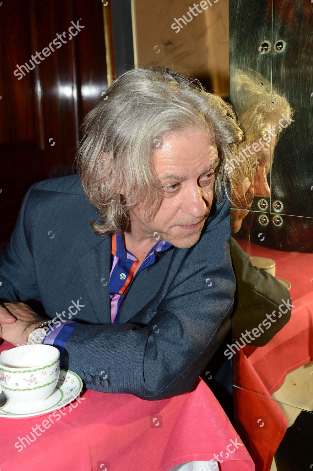 Bob Geldof Editorial Stock Photo - Stock Image | Shutterstock
