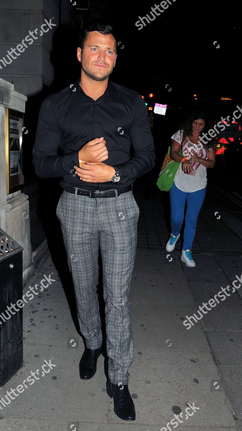 Mark Wright Editorial Stock Photo - Stock Image | Shutterstock