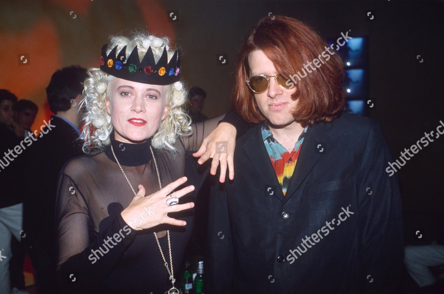 Thompson Twins Alannah Curry Tom Bailey Editorial Stock Photo Stock Image Shutterstock