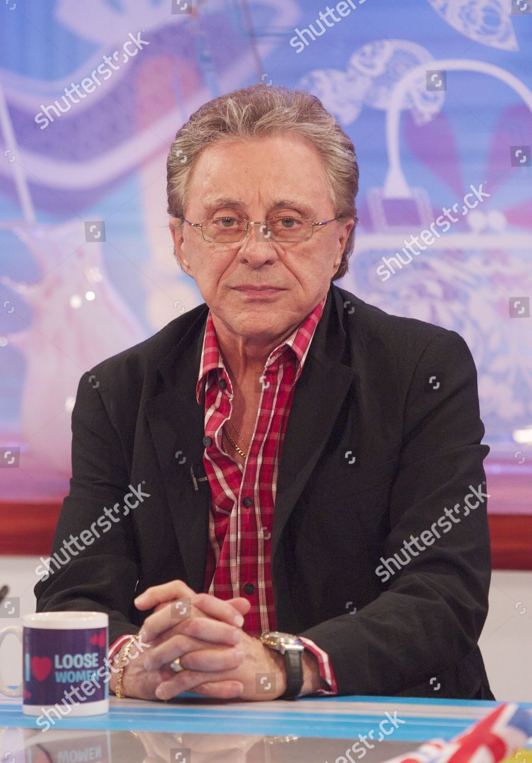 Frankie Valli Editorial Stock Photo - Stock Image | Shutterstock
