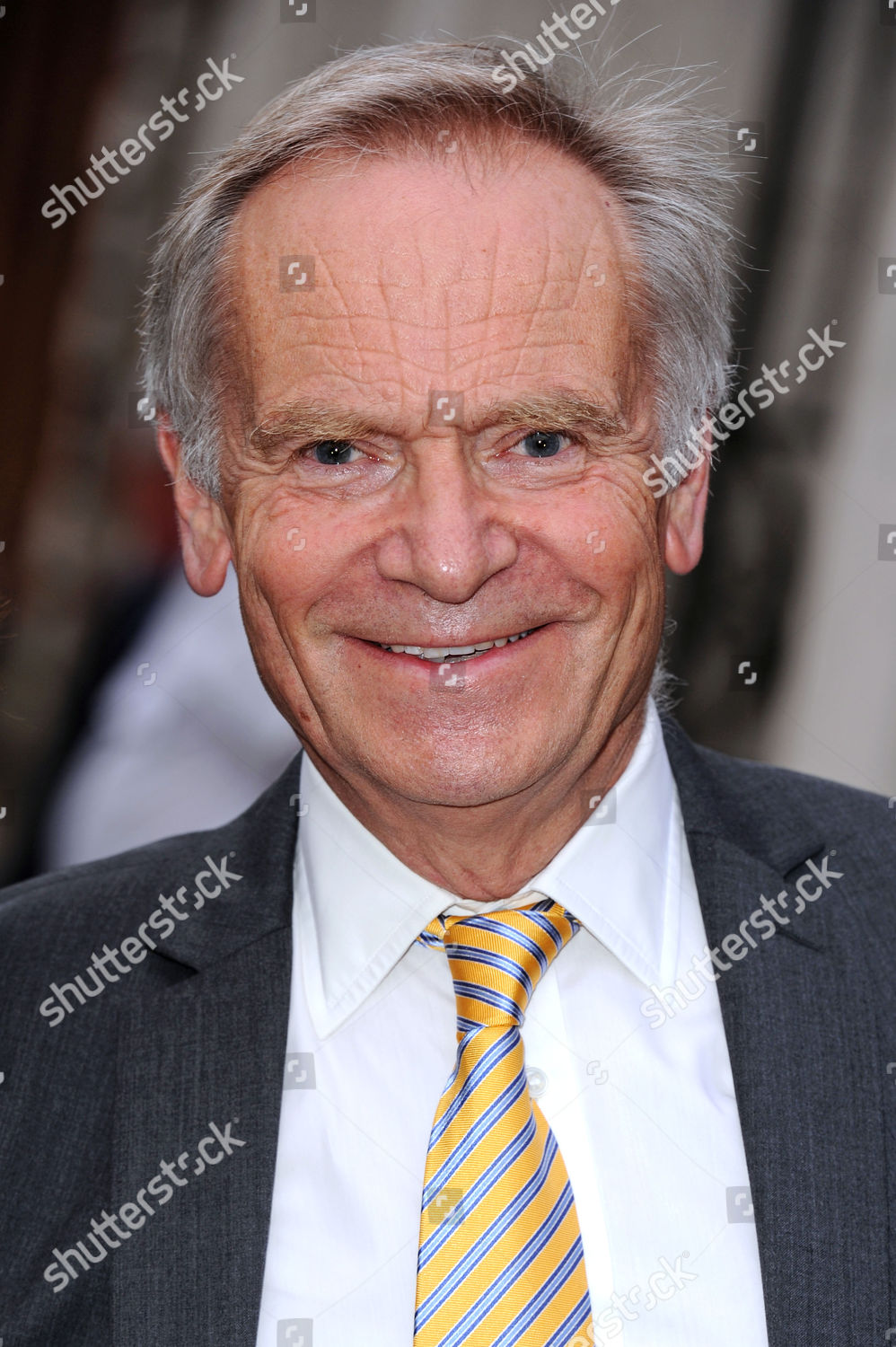 Jeffrey Archer Editorial Stock Photo - Stock Image | Shutterstock