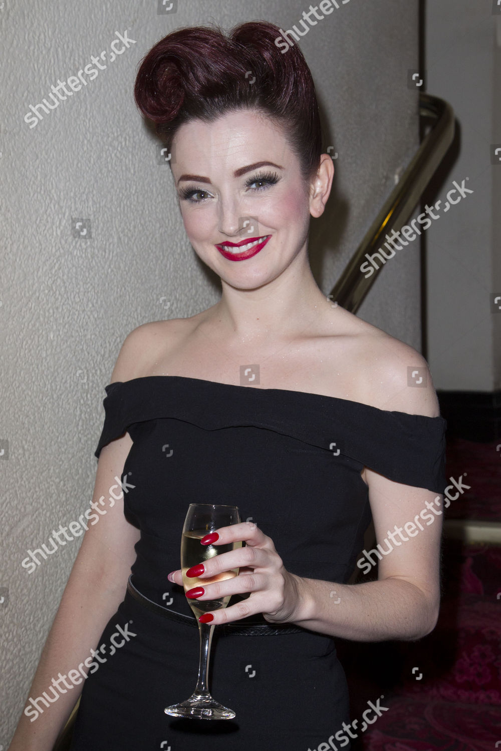 Miss Polly Rae Performer Attends After Editorial Stock Photo - Stock 