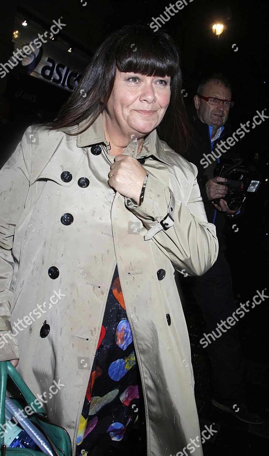 Dawn French Editorial Stock Photo - Stock Image | Shutterstock