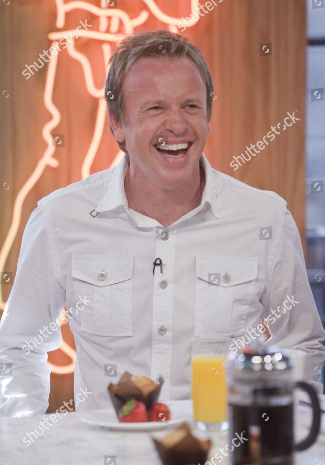 Tim Lovejoy Editorial Stock Photo Stock Image Shutterstock