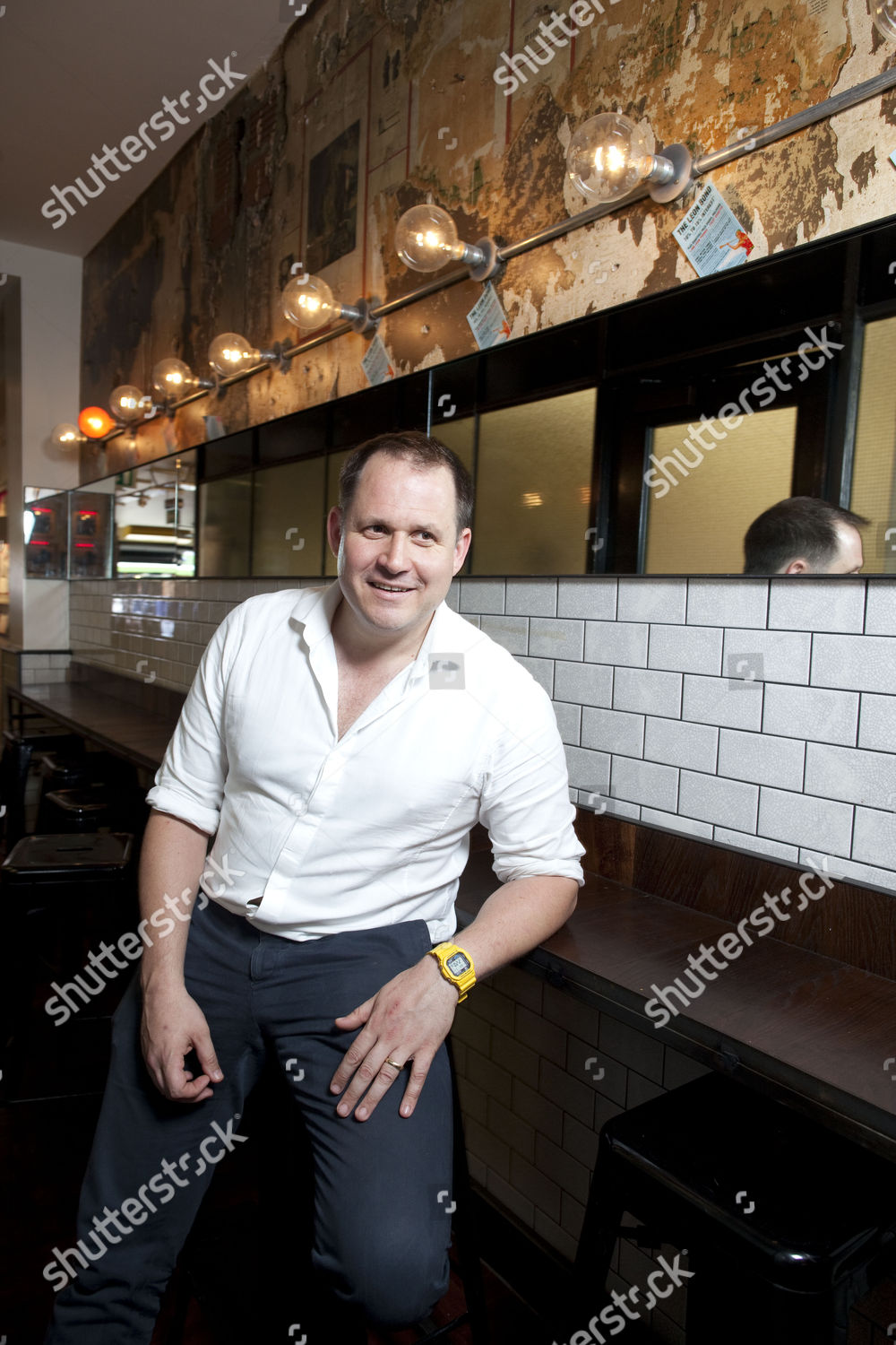 Henry Dimbleby Editorial Stock Photo Stock Image Shutterstock