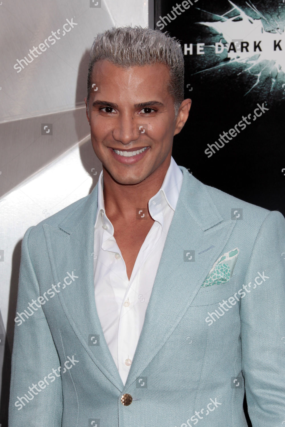 Jay Manuel Editorial Stock Photo - Stock Image Shutterstock