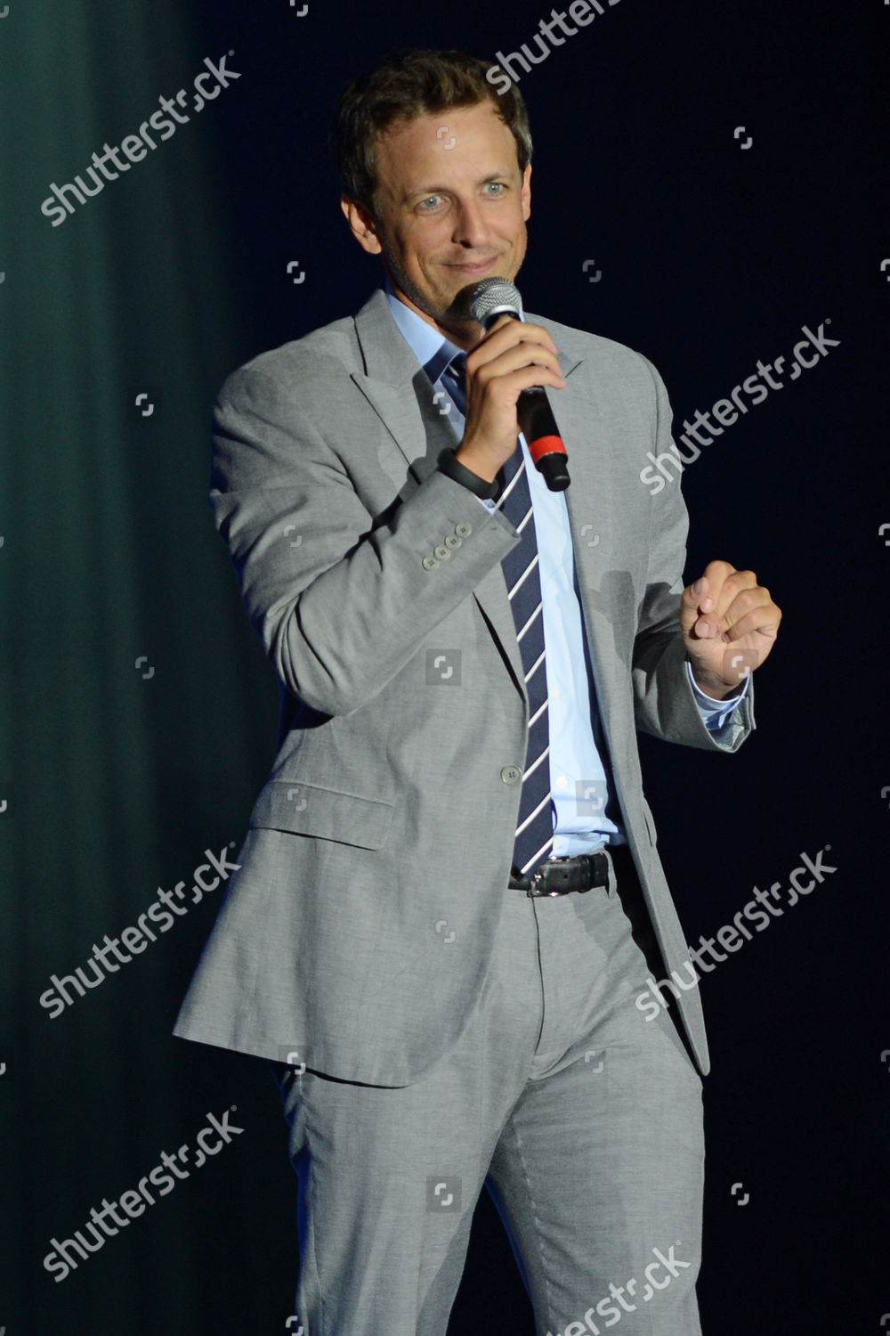 Seth Meyers Editorial Stock Photo - Stock Image | Shutterstock