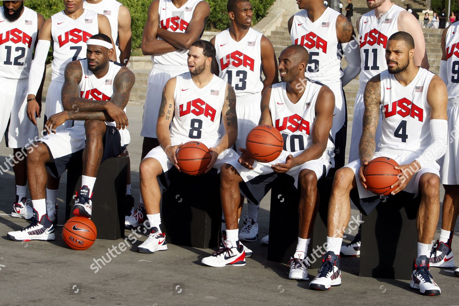 Tyson Chandler shares Kobe Bryant story from Olympics
