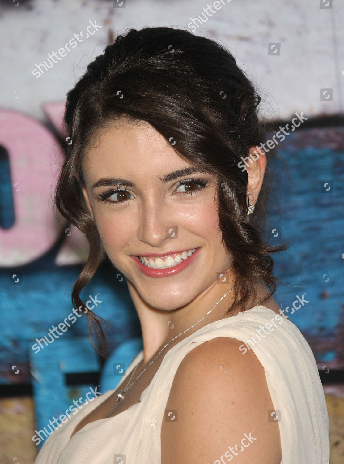 Daniela Bobadilla Editorial Stock Photo - Stock Image | Shutterstock