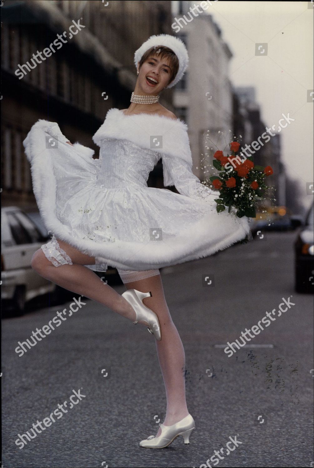 russian style wedding dress