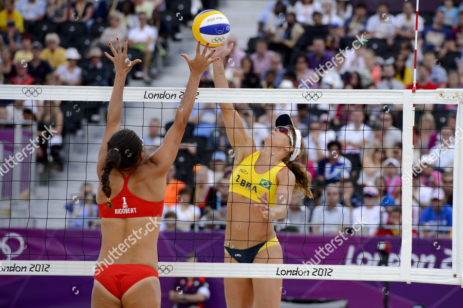 Brazil V Mauritius Editorial Stock Photo Stock Image Shutterstock