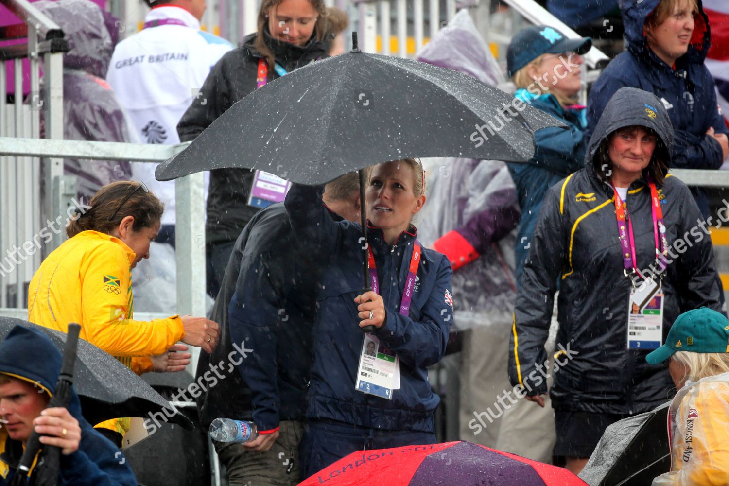 Zara Phillips Editorial Stock Photo - Stock Image | Shutterstock