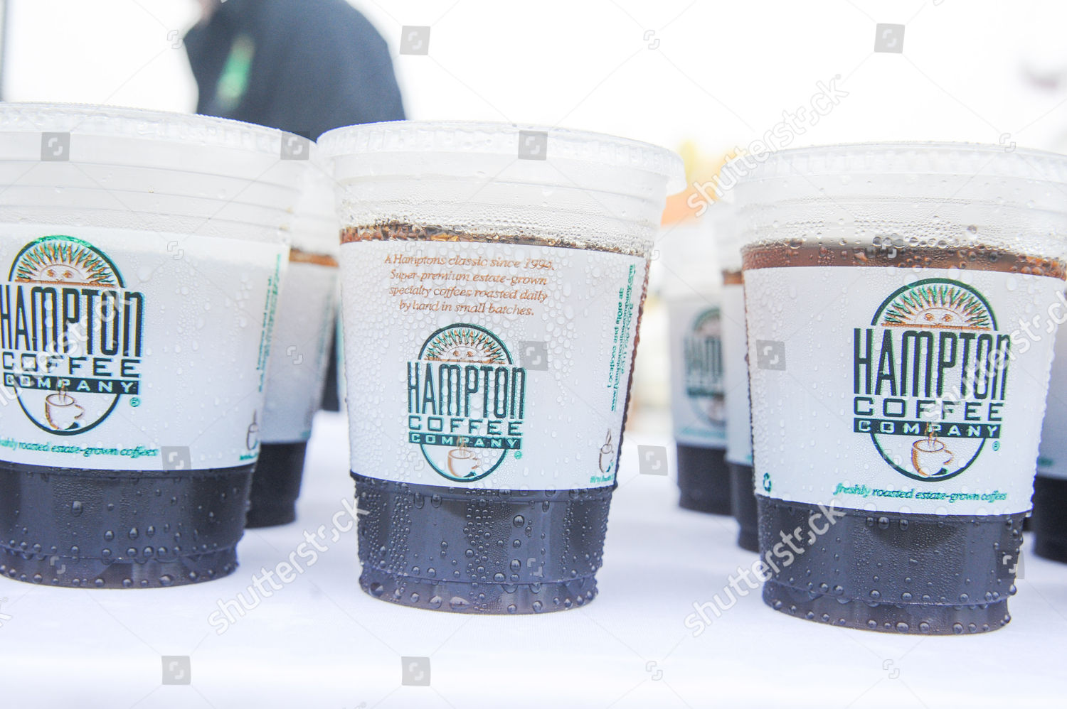 Hampton Coffee Companymosphere Editorial Stock Photo Stock Image