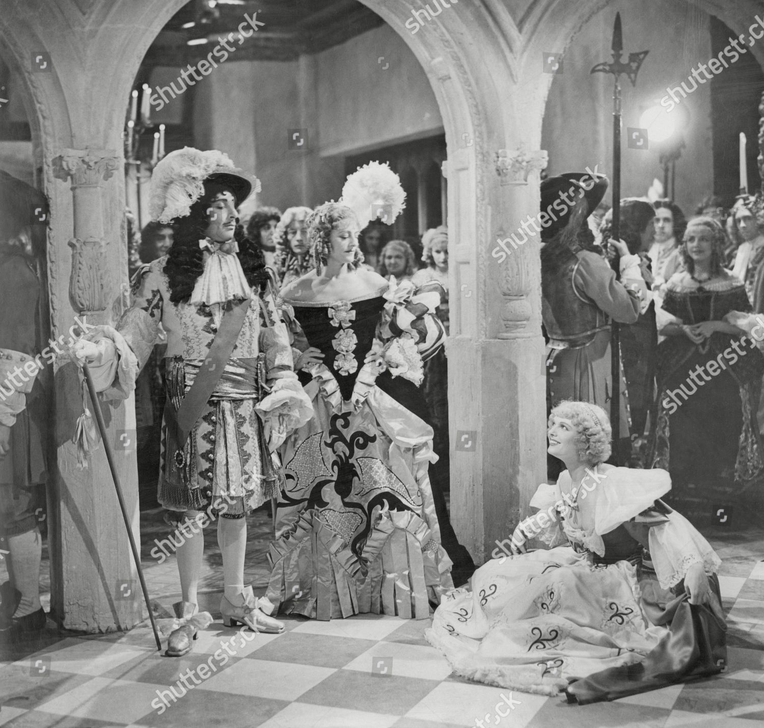 Film Nell Gwyn 1934 Anna Neagle Editorial Stock Photo Stock Image