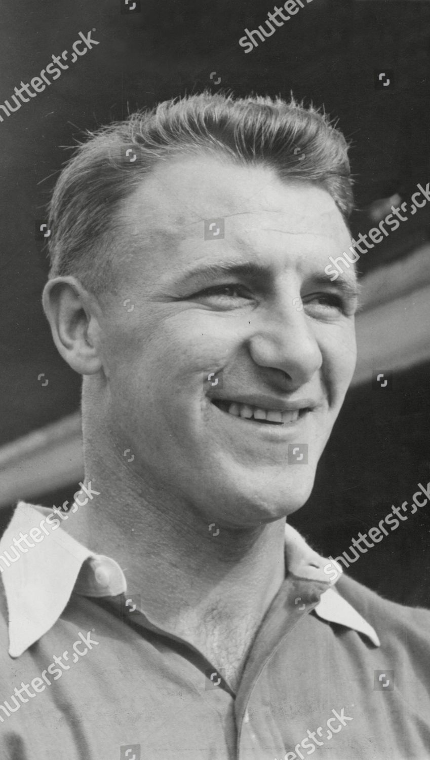 TOMMY DOCHERTY ARSENAL FOOTBALLER Editorial Stock Photo - Stock Image ...