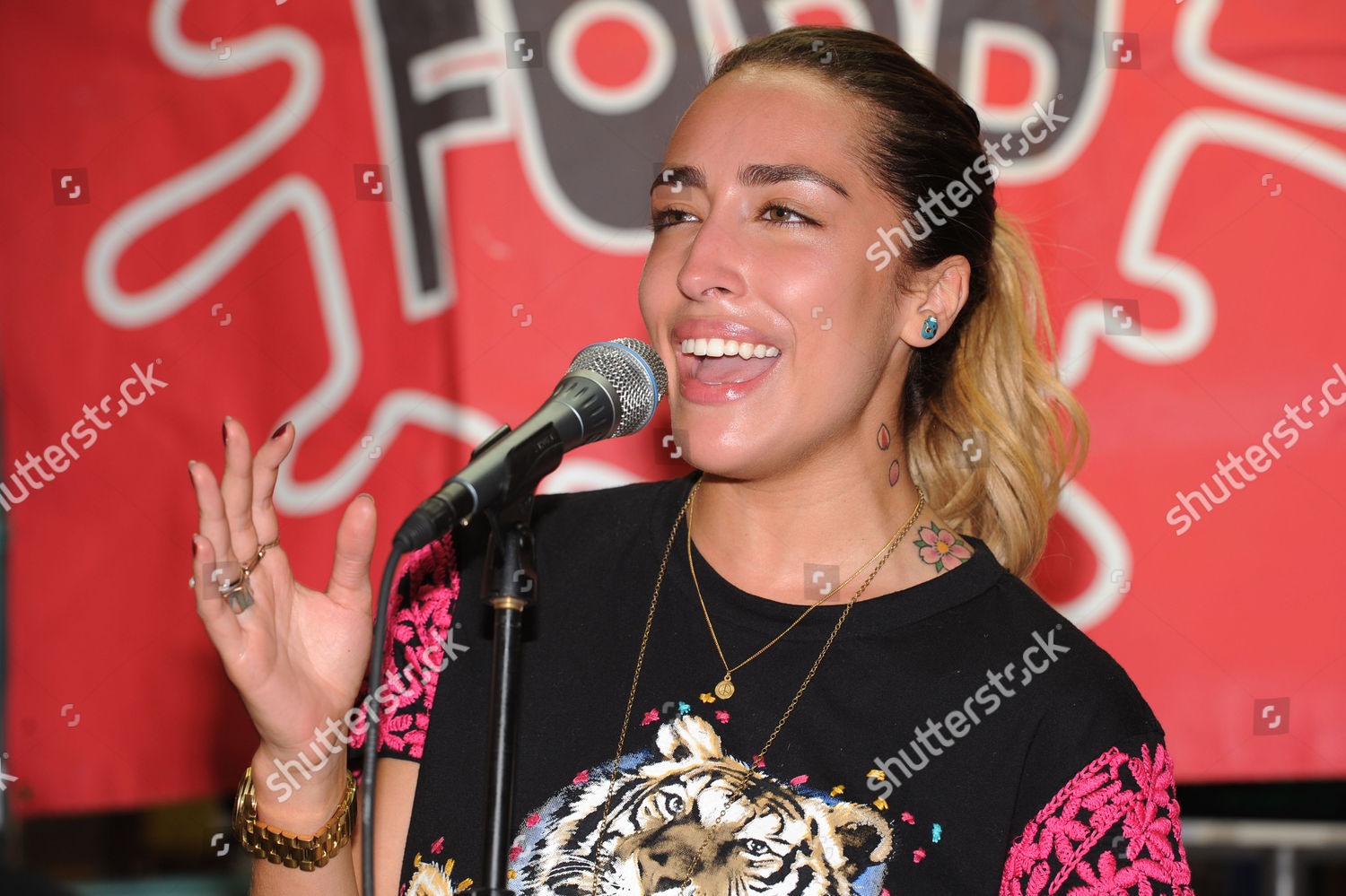 Delilah Editorial Stock Photo Stock Image Shutterstock