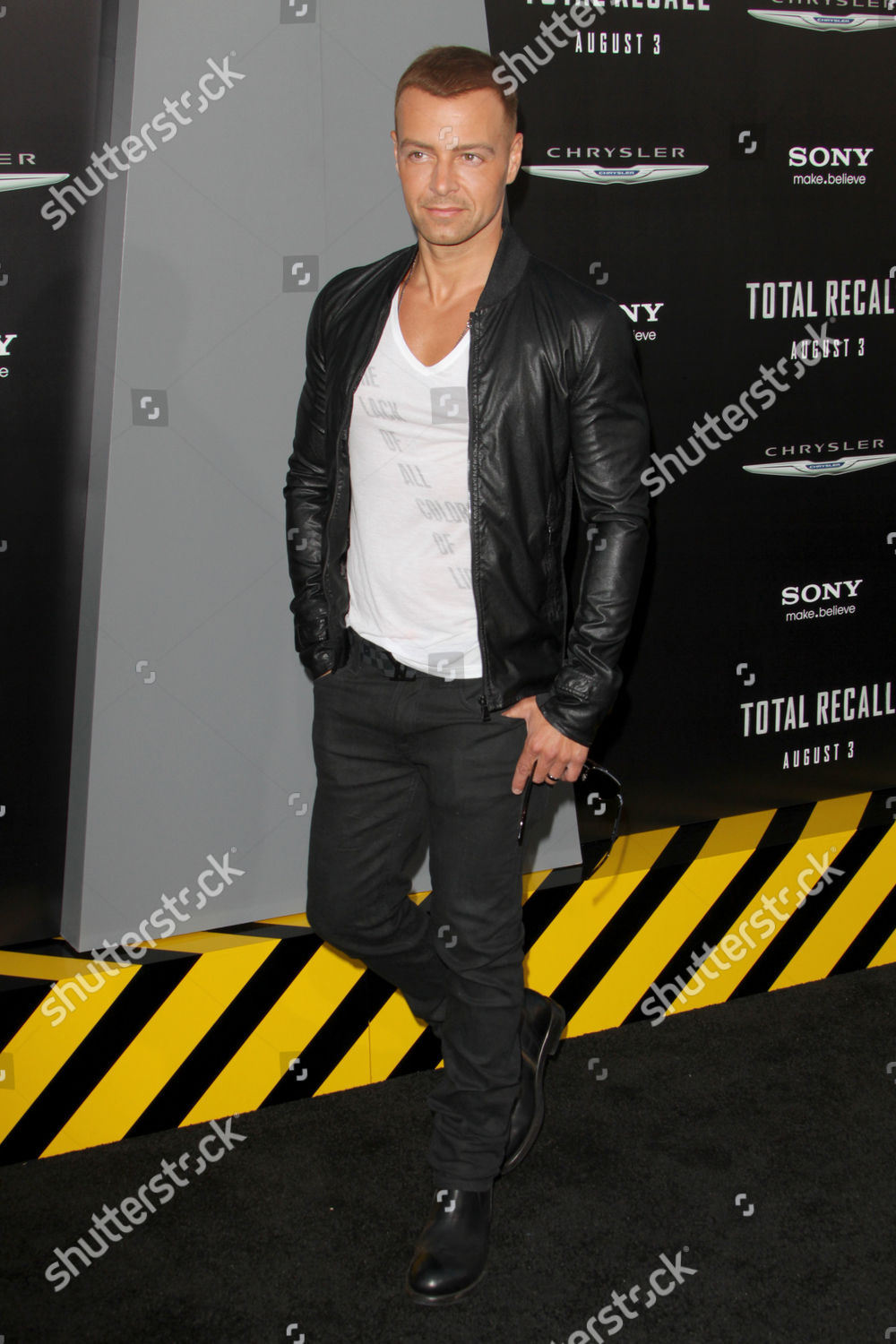 Joey Lawrence Editorial Stock Photo - Stock Image | Shutterstock