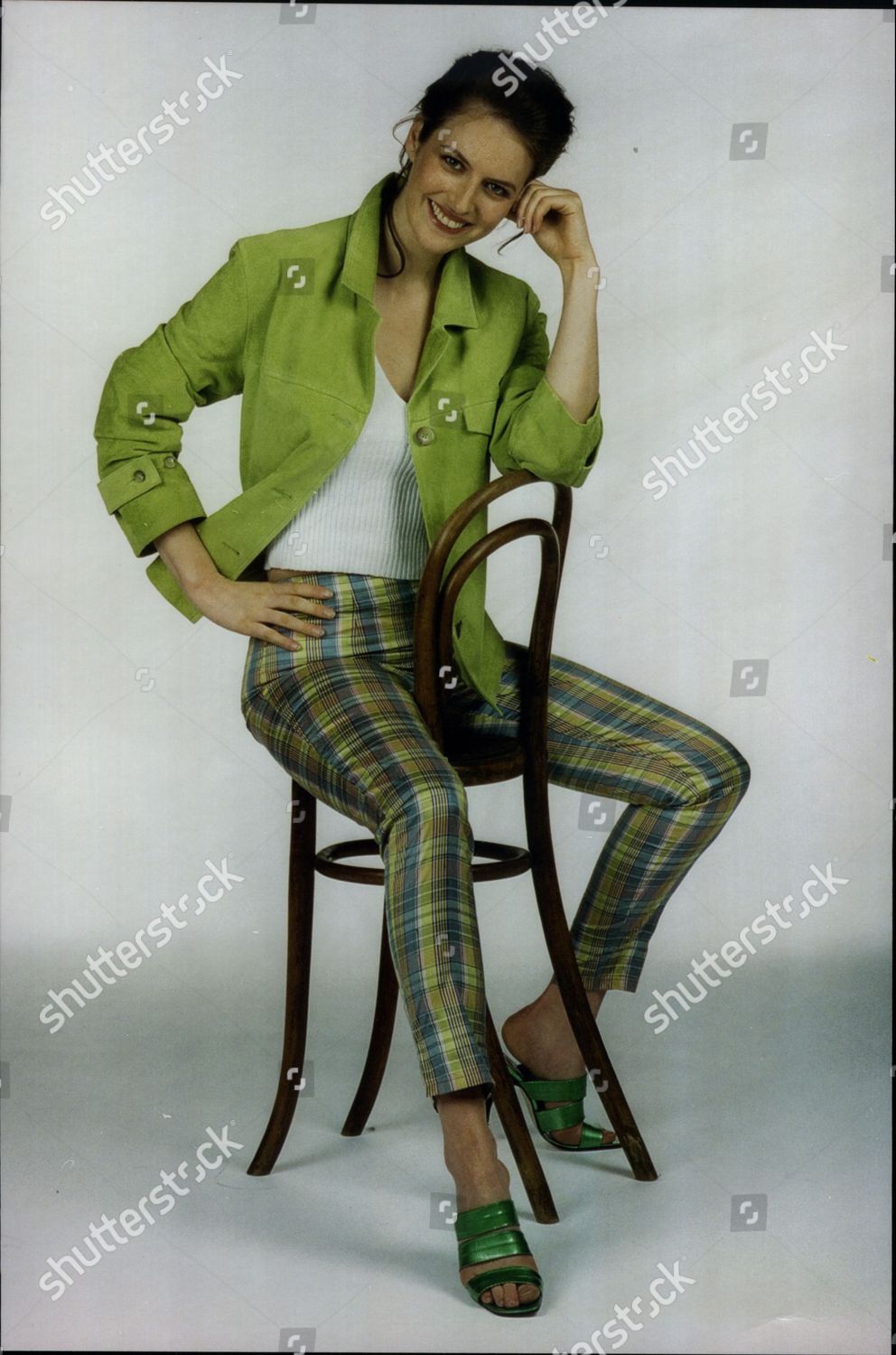 Capri pants 1960s hi-res stock photography and images - Alamy