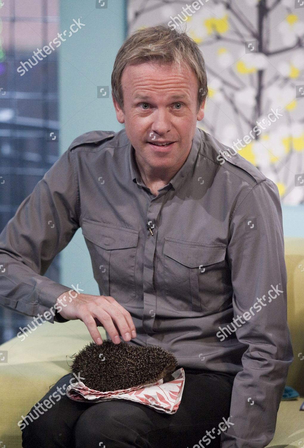 Tim Lovejoy Editorial Stock Photo Stock Image Shutterstock