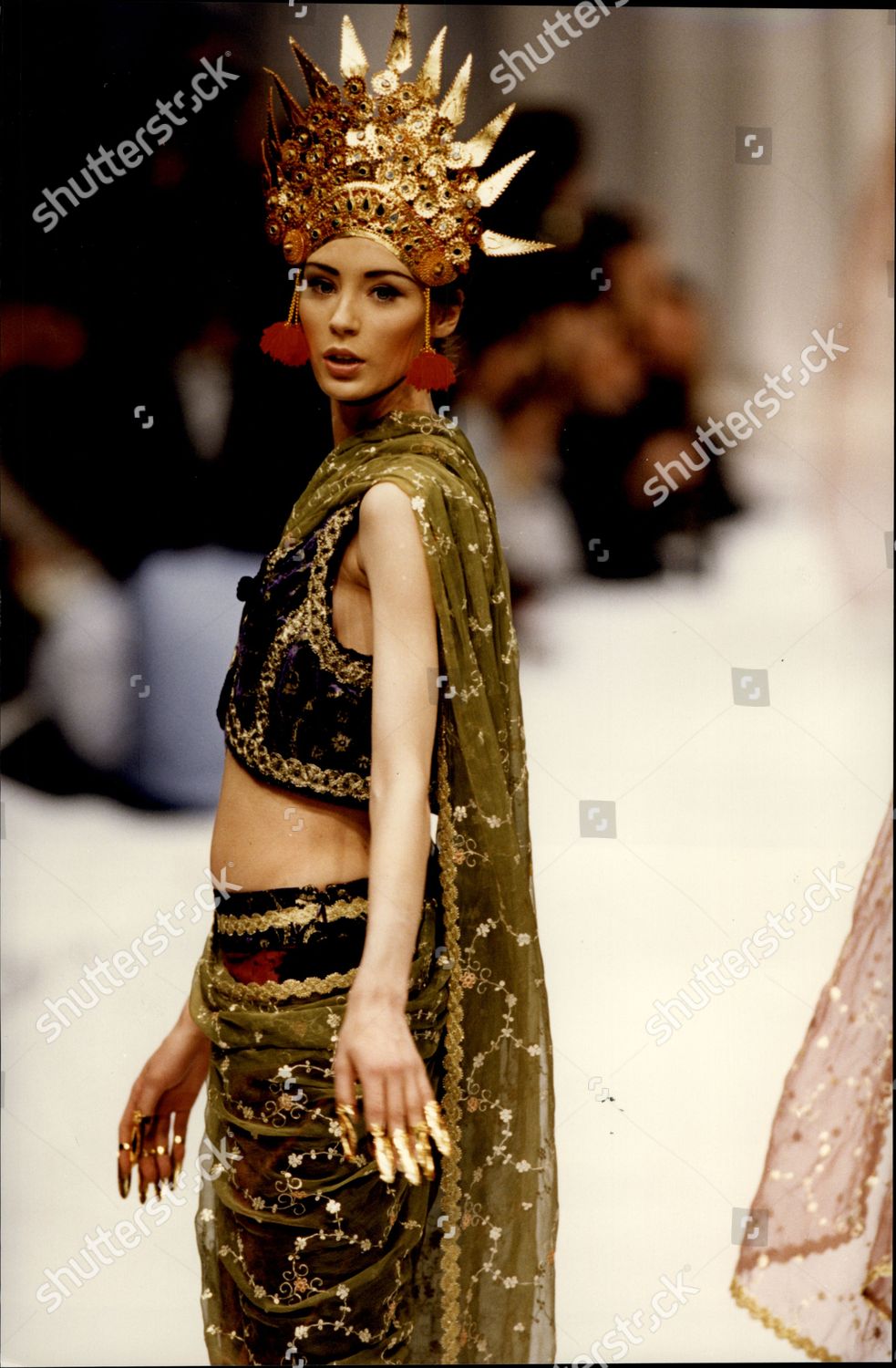 Dolce Gabbana Autumnwinter 1994 Fashion 