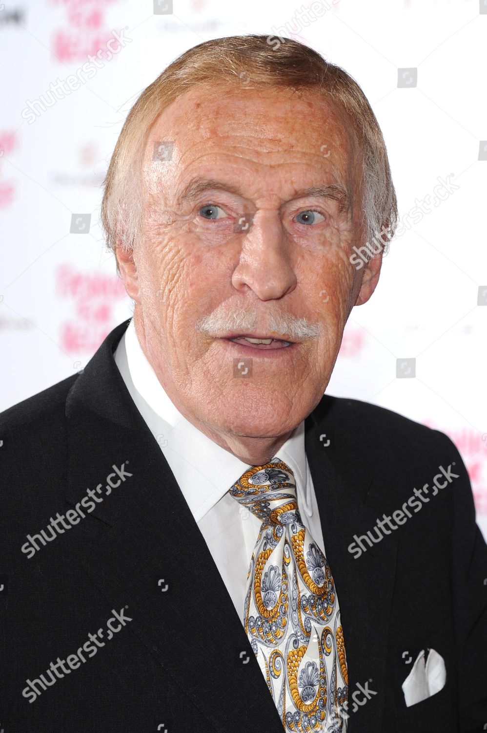 Bruce Forsyth Editorial Stock Photo - Stock Image | Shutterstock