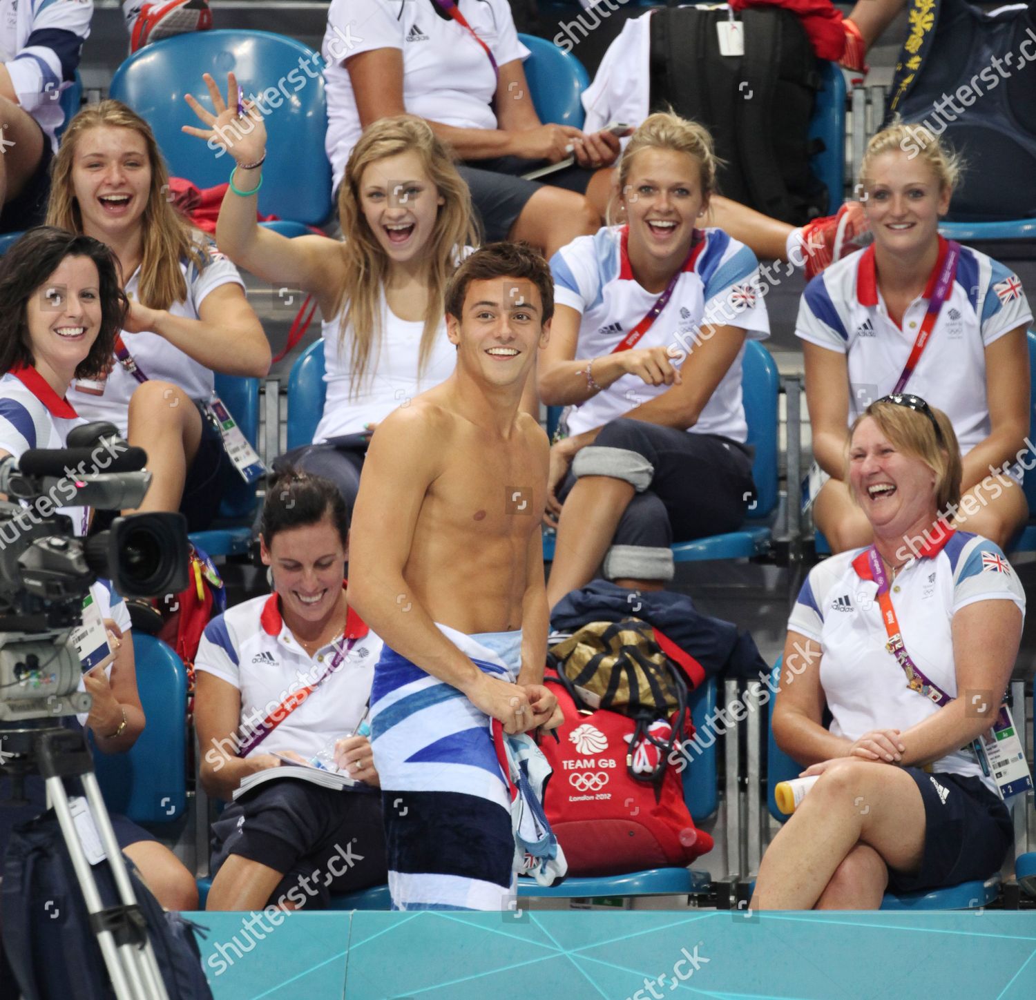 Tom Daley Editorial Stock Photo Stock Image Shutterstock