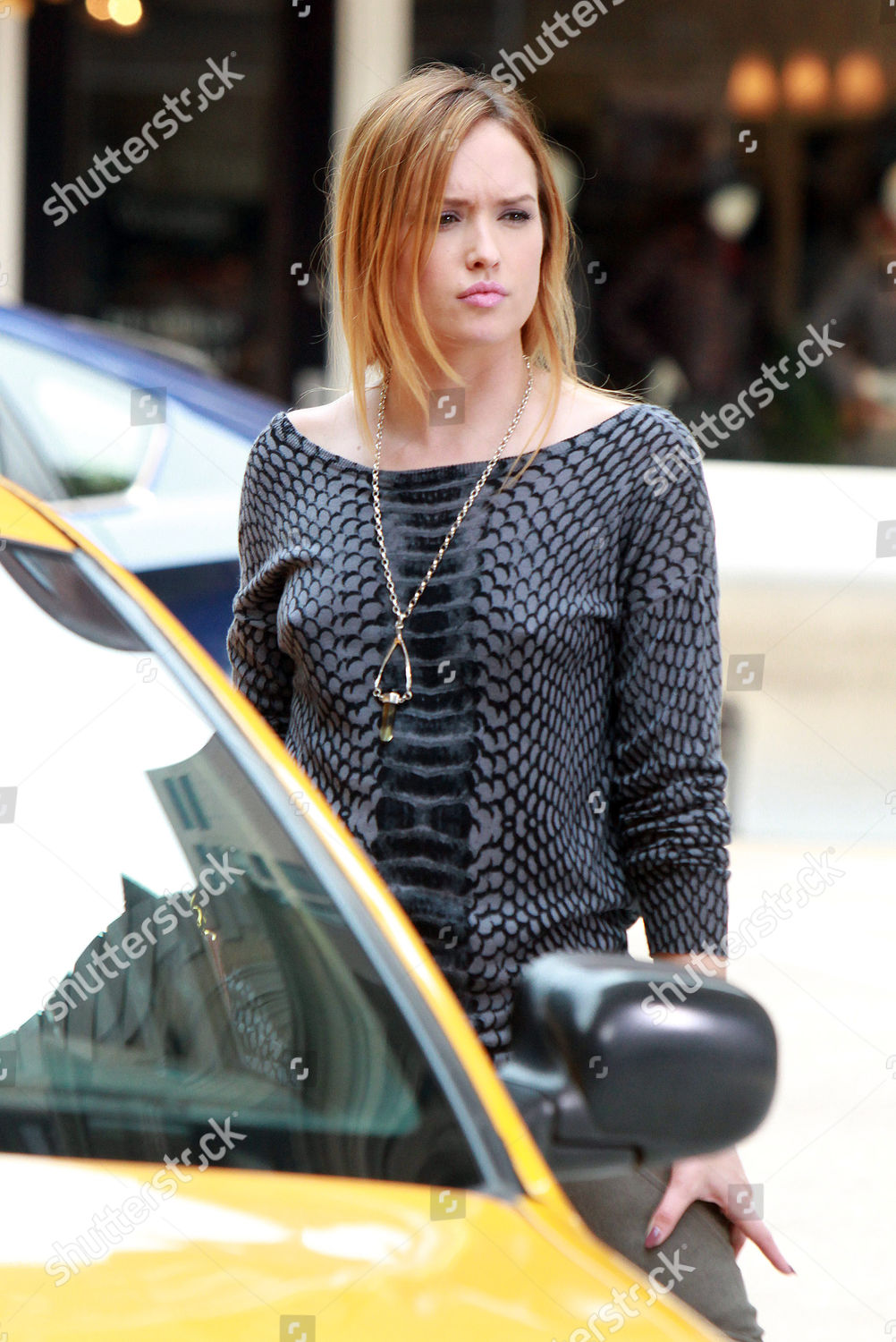 Kaylee Defer Editorial Stock Photo - Stock Image | Shutterstock