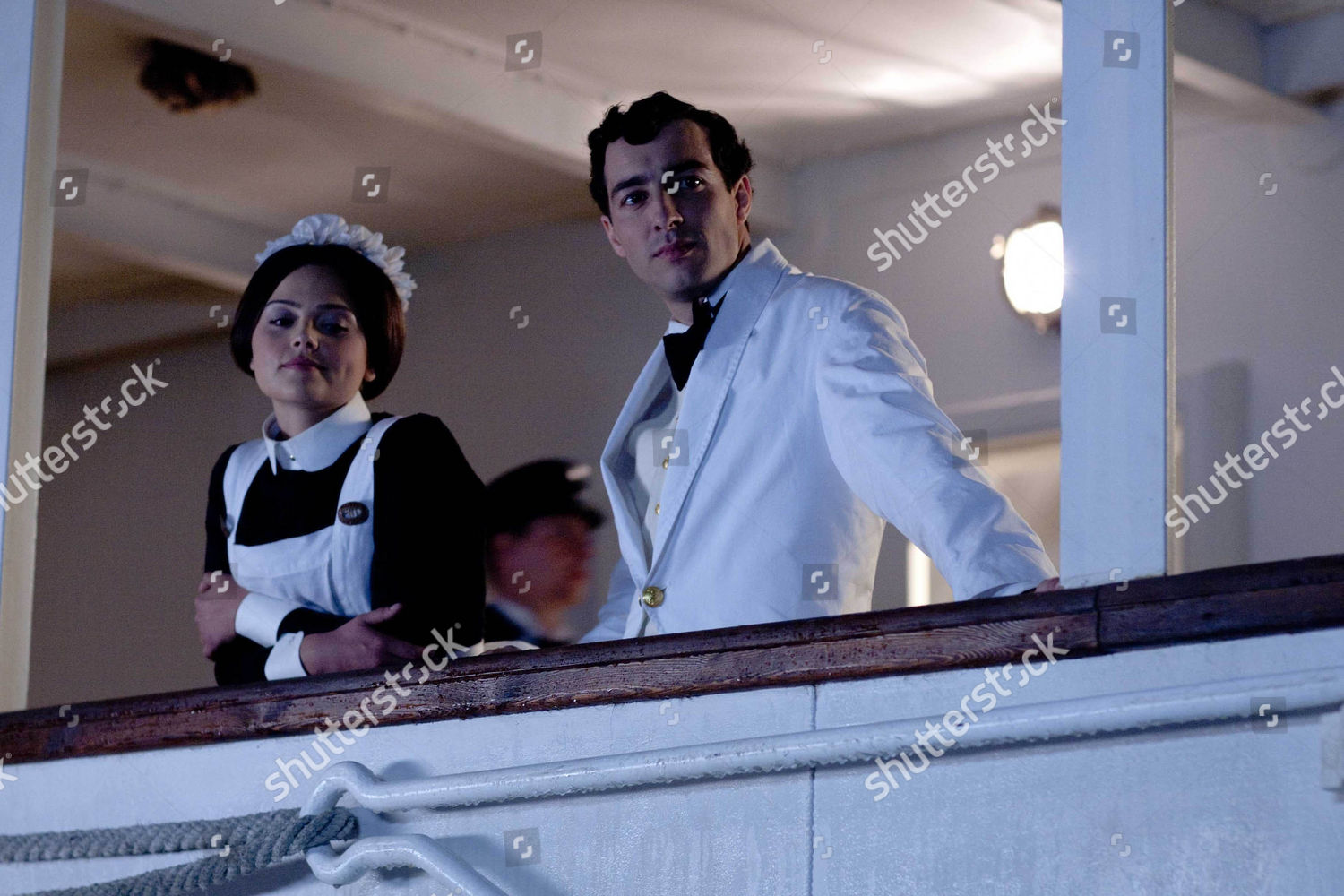 Jenna Louise Coleman Annie Desmond Glen Editorial Stock Photo - Stock Image  | Shutterstock