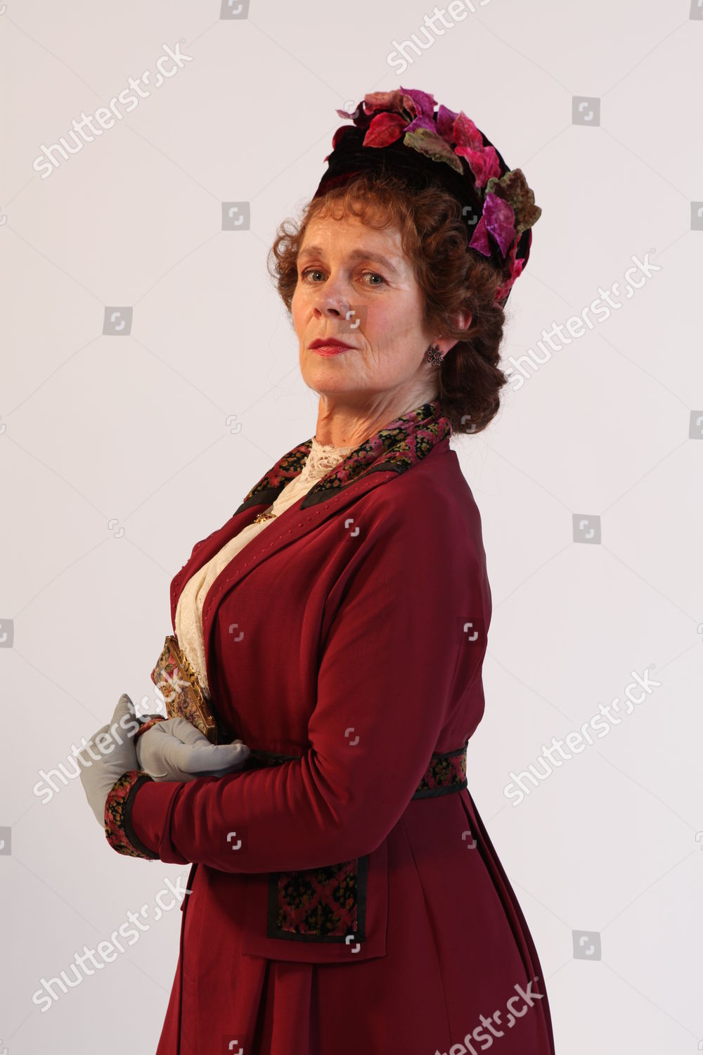 Celia Imrie Grace Rushton Editorial Stock Photo - Stock Image | Shutterstock