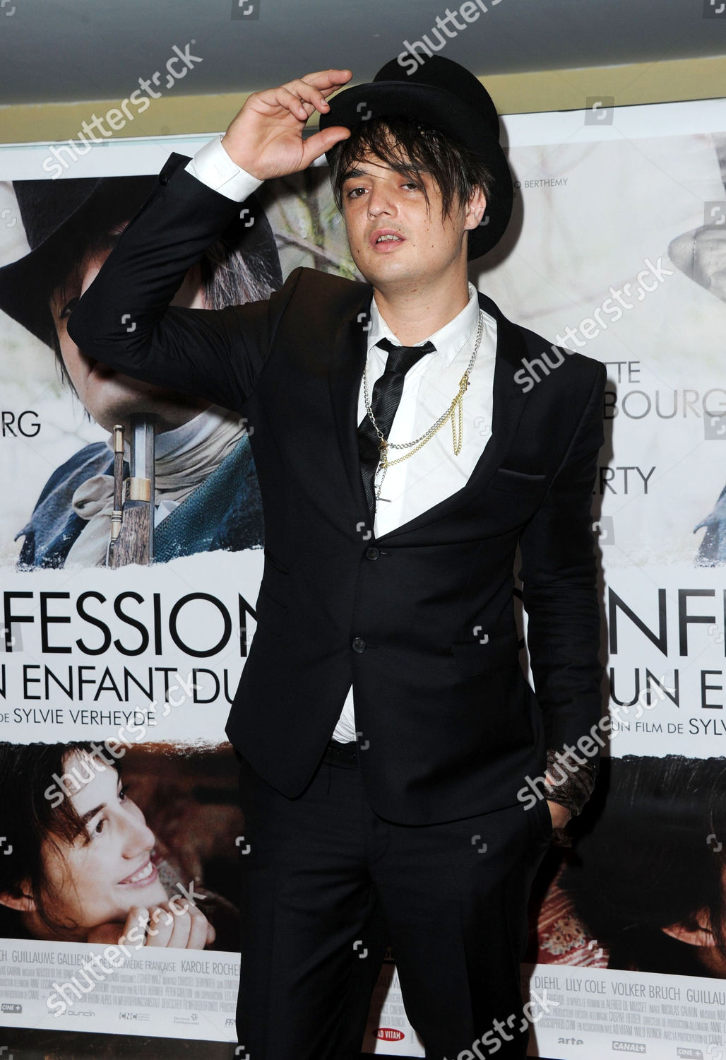 Pete Doherty Editorial Stock Photo - Stock Image | Shutterstock