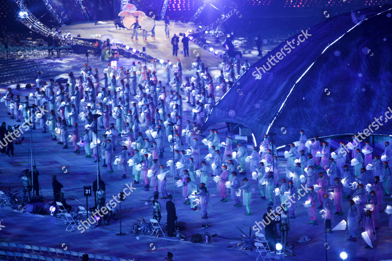 Opening Ceremony Editorial Stock Photo - Stock Image | Shutterstock