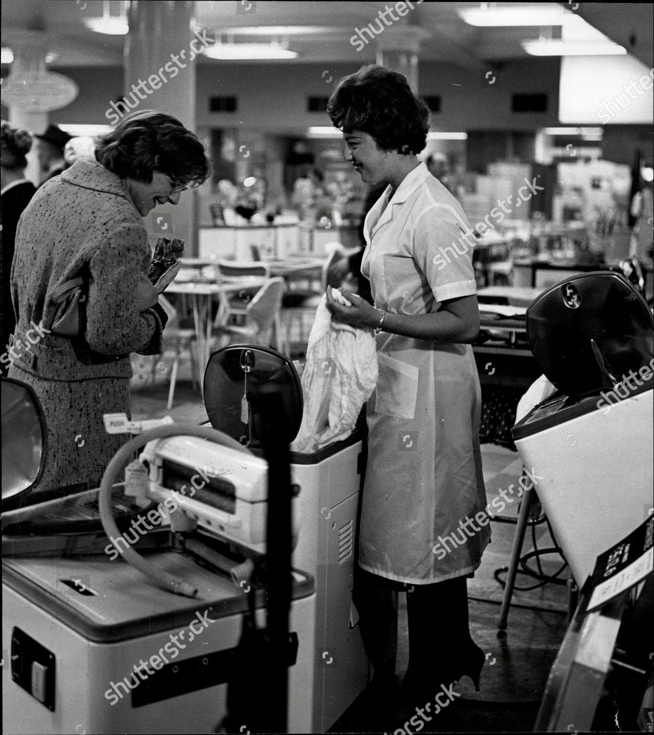 Maharanee Mymensingh Janet Hicks Now Mrs Editorial Stock Photo - Stock
